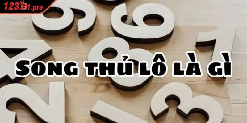 Giải mã khái niệm song thủ lô là gì?