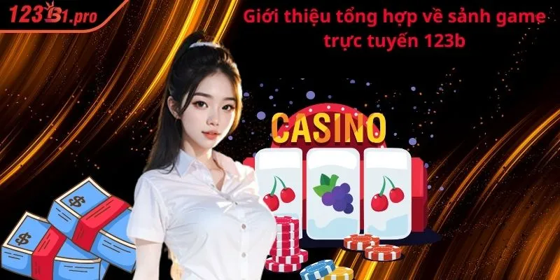 Giới thiệu tổng hợp về sảnh game trực tuyến 123B