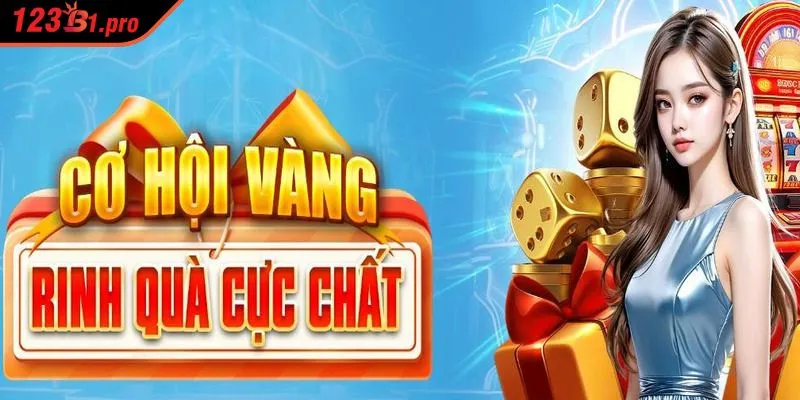 Nhanh tay đăng ký 123B để nhận ngay quà tặng chào mừng