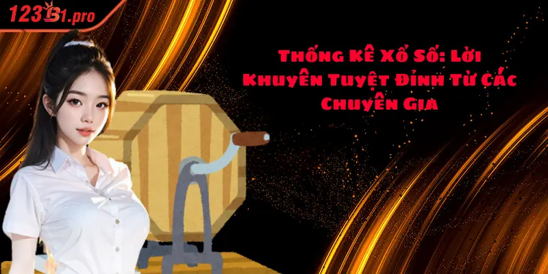 thống kê xổ số