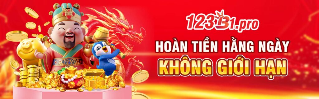 123b hoàn tiền không nộp tiền giới hạn