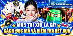 MD5 Tài Xỉu